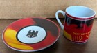 Germany Deutschland Espresso Cup and Saucer — photo 2