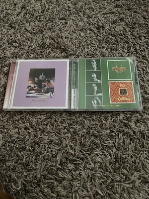 POCO CD LOT GHOST TOWN+INAMORATA+SEVEN+CANTAMOS RARE RICHIE FURAY BGO