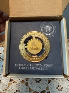 Cadillac Heritage of Ownership | eBay