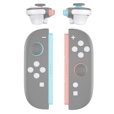 Jonson 2 Full Set Buttons Custom Dpad Trigger for Nintendo Switch 2 Controller