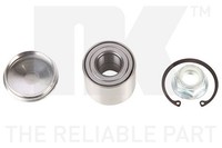 NK Radlagersatz 763942 FüR Renault