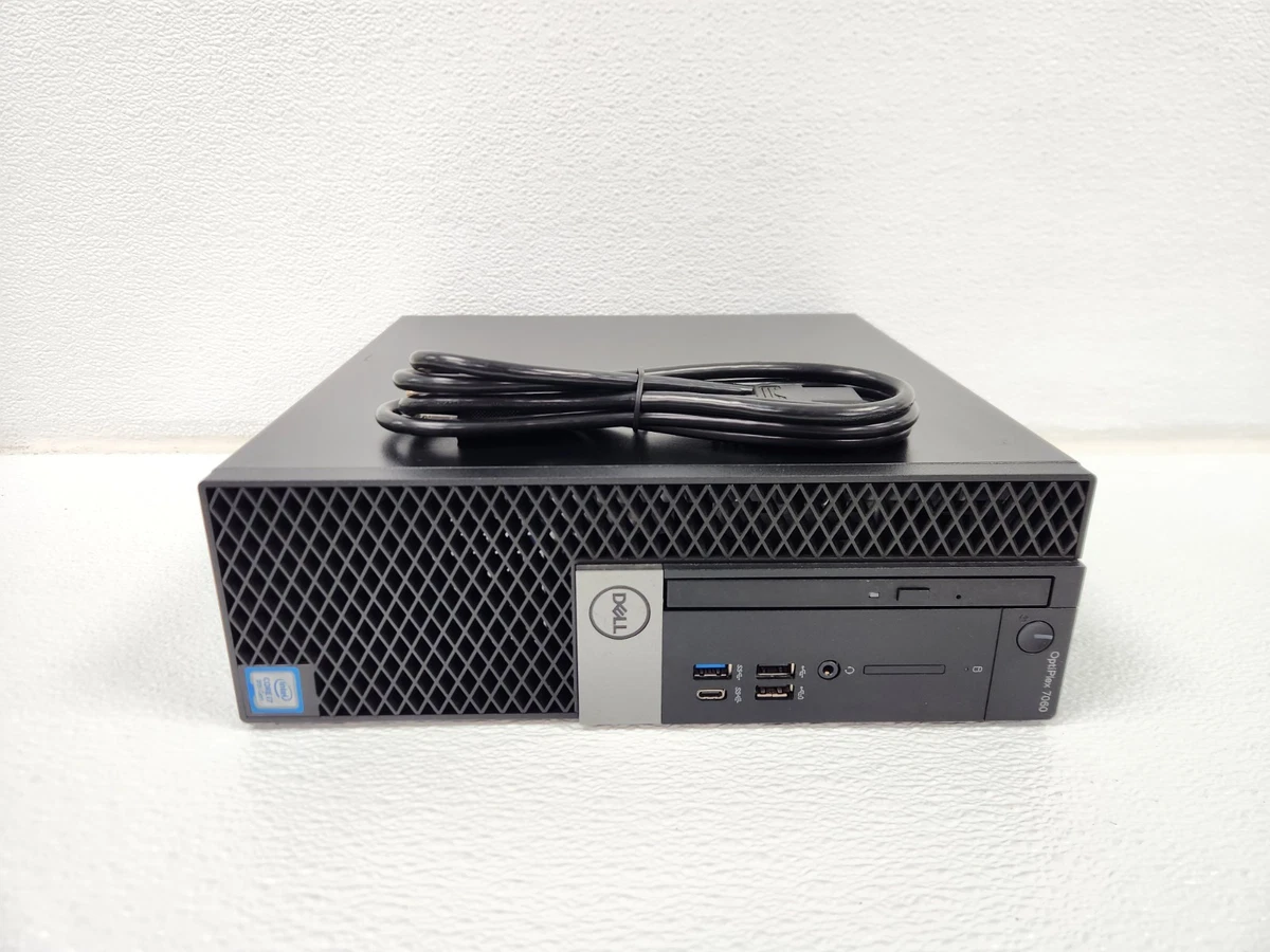 Dell 第8世代 i7-8700/8GB/SSD256GB/Office Las mejores ofertas en Dell Intel Core i7 8th generación PC de