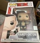 Funko Pop! Vinyl: WWE - Randy Orton - #60 Minor Window Ding