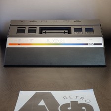Atari 2600 Junior Jr Console Only - TESTED 