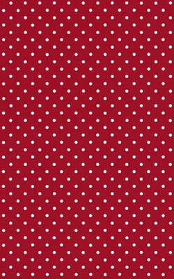 d-c-fix Selbstklebefolie Petersen rot 45 cm x 2 m  Möbelfolie
