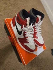 Air Jordan 1 Retro High OG Size 9 Lost and Found, Chicago