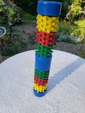 Original Foot Log Foot Massager Roller RF 13 inch Blue Red Green Yellow USA