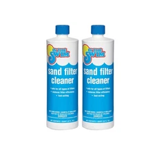 In The Swim Liquid Sand Filter Cleaner –  Fast-Acting Concentrated Formula for