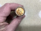 1944-D Lincoln BU Wheat Cent Roll *Retired Dealer* Nice, Must C
