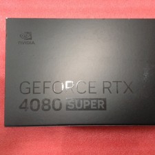 NVIDIA 4080 SUPER Founders Edition -Brand New In Box