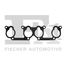 1x ORIGINAL® Fa1 Dichtung, Ansaugkrümmer für VW GOLF IV GOLF V PASSAT B5