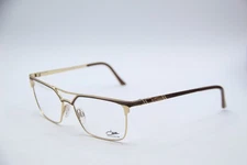 NEW CAZAL MOD. 4279 COL. 003 BROWN GOLD AUTHENTIC FRAMES EYEGLASSES 54-15