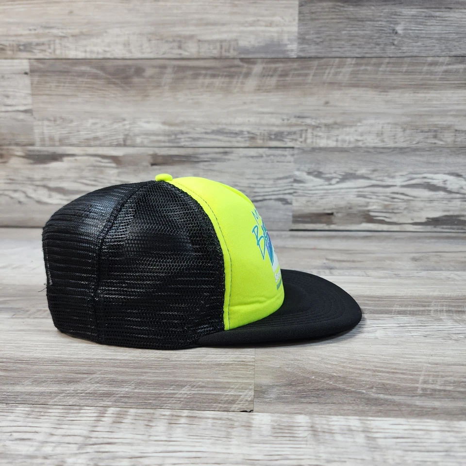 Mt Baker Season Passholder 2023-24 Cap Hat Adult Mens Adjustable SnapBack  - Image 4 of 4