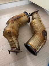 Original Audi RS5 B9 2.9 TFSI Catalytic Conve...