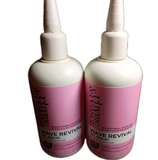 Rhyme  Reason Wave Revival Gel Serum 6.7 oz  Hydrating Wavy  Curly Hair X 2