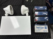 Sure-Lite AA-1 Emergency Halo Lighting W/ Battery