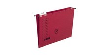 ELBA Hängemappe chic® ULTIMATE® DIN A4 240g/m² Karton rot