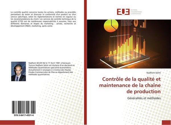 ContrôLe De La Qualité Et Maintenance De La ChaîNe De Production Nadhem Selmi-image