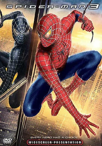 Spider-Man 3 DVD 2007 Single Disc | eBay