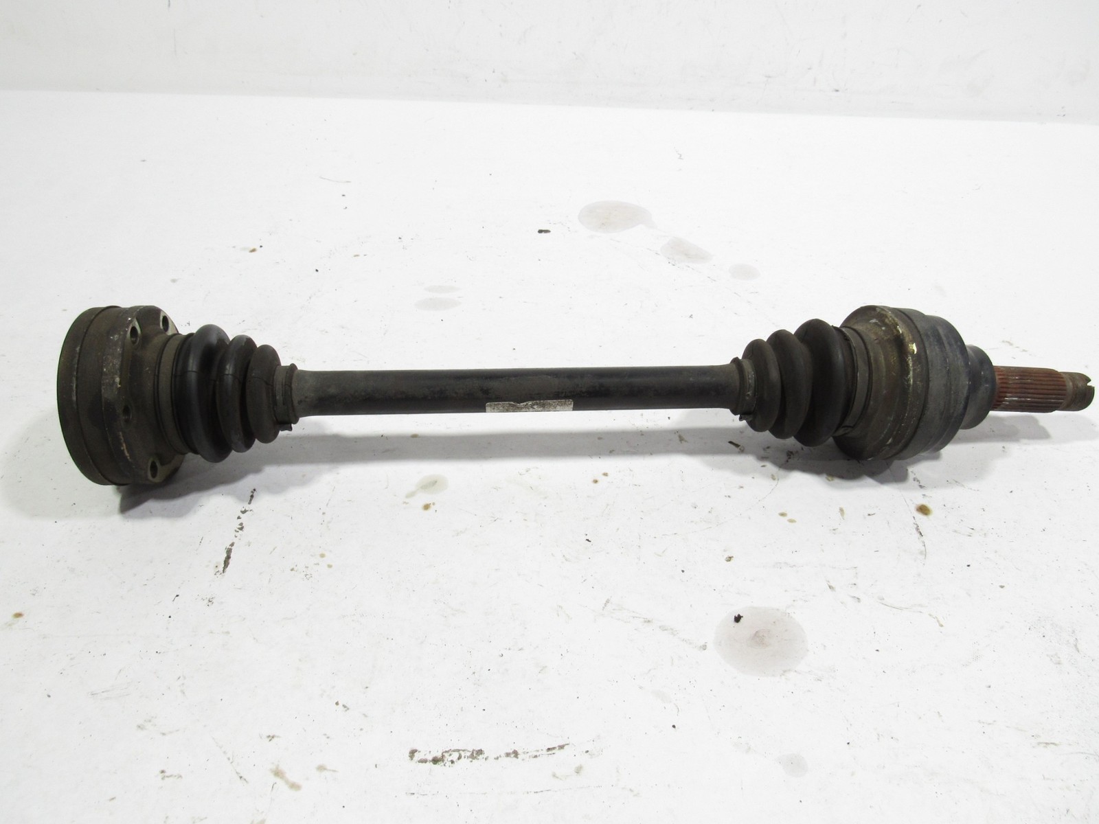 02-06 Maserati Coupe GT 2004 4.2L RWD Rear Right Suspension Axle Shaft ;
