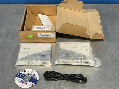 ADDERLINK CAT5 KVM EXTENDER ALSTX/ALSRX