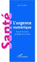 Jean-Yves Robin | Santé L'urgence NuméRique | Taschenbuch | FranzöSisch (2020)