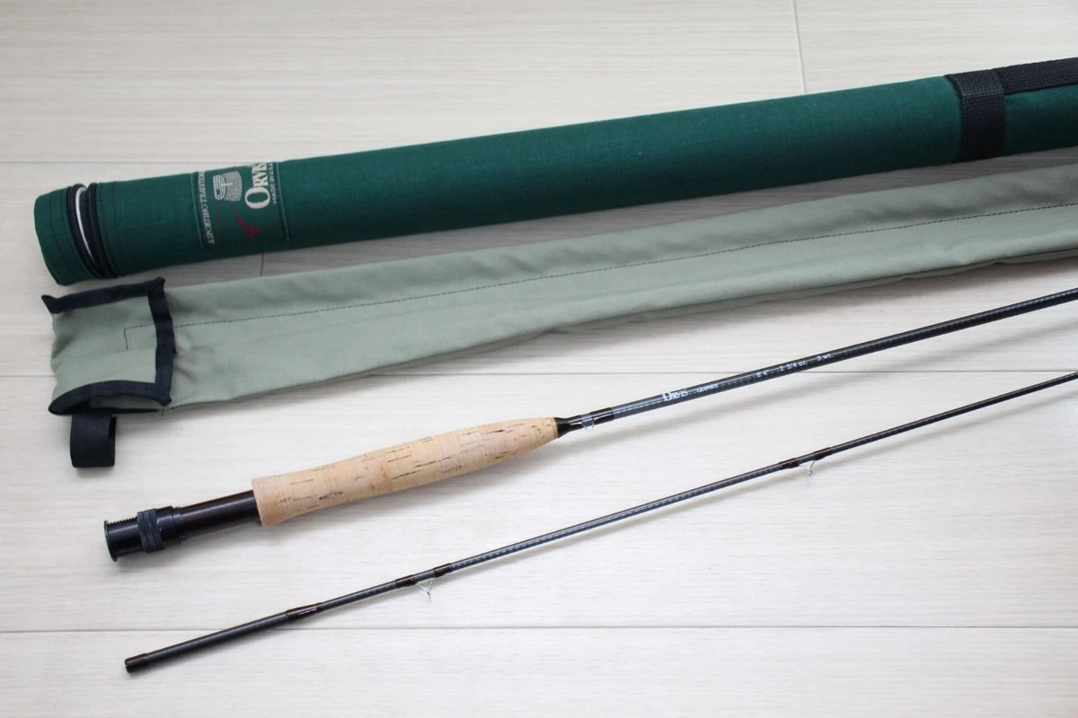 Graphite Fly Fishing Rod 8 ft 4 in Item Fishing Rods & Poles for
