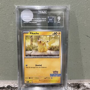 Pokemon Illustration Contest Cards | eBay