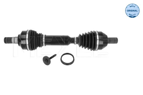 Meyle Antriebswelle Gelenkwelle Passend FüR Volvo XC60 D5 AWD D3/D4-image