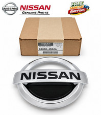 Genuine Oem Front Grille Emblem For Nissan Maxima 62890-4ra0a 628904ra0a