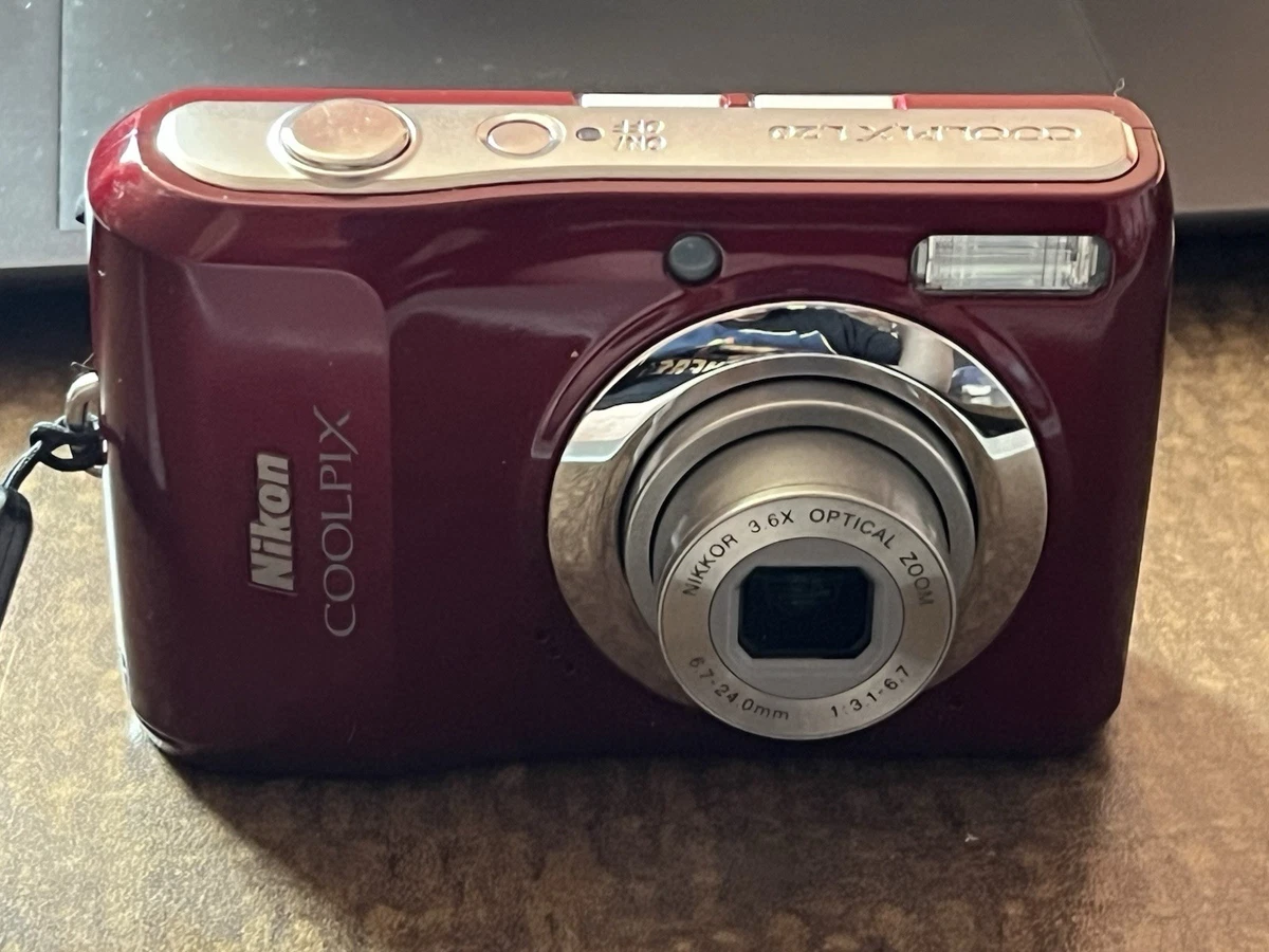 25+ Nikon Coolpix L20 Digital Cameras for sale | Updated Oct 2026