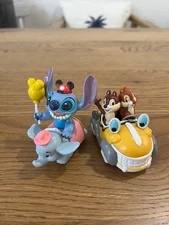 Roger Rabbit's Cartoon Spin Chip and Dale Stitch Dumbo #c3fd75