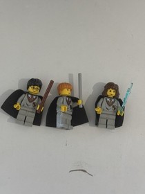 LEGO 4706 Harry Potter Forbidden Corridor 100% Complete No Instructions