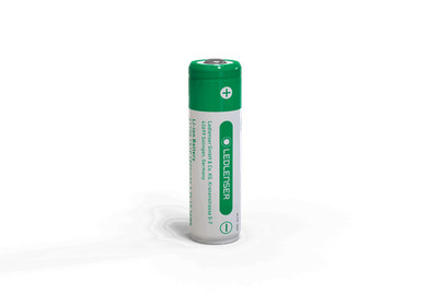 LEDLENSER 502262 21700 Li-ion rechargeable battery 4800mAh_Green_Box