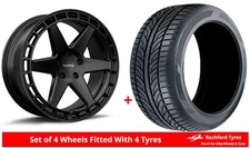 Alloy Wheels & Tyres 20" SuperMetal Charger For Chevrolet Colorado [Mk2] 12-20