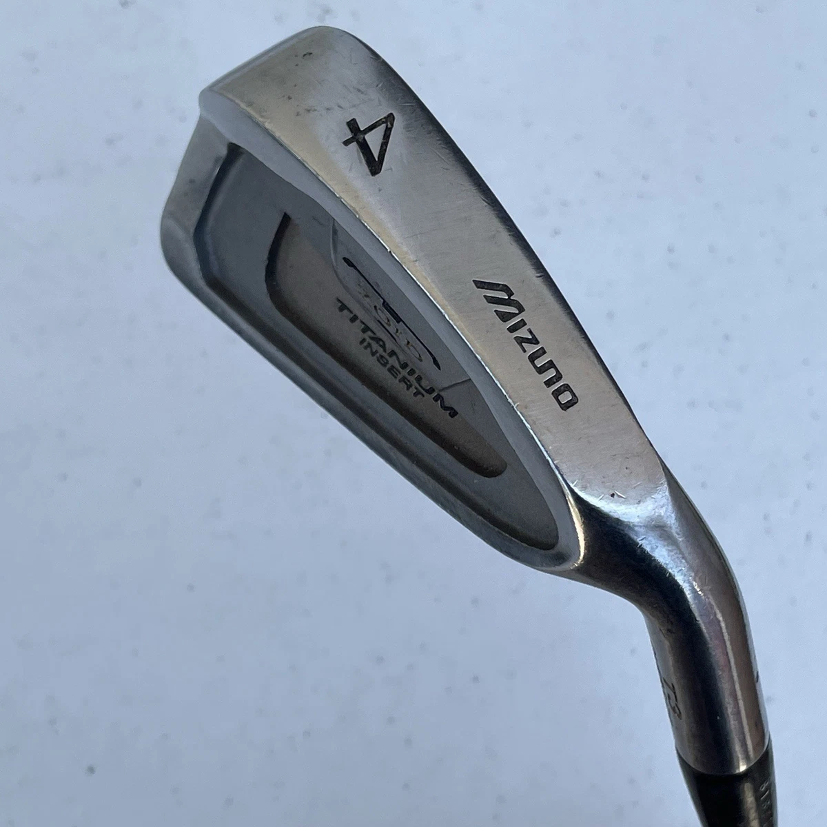 Mizuno Titanium Head Iron Golf Clubs for sale | eBay