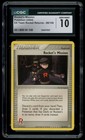 CGC 10 GEM MINT Pokemon Rocket's Mission 88/109 EX Team Rocket Returns
