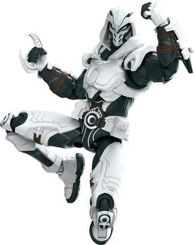 Blokees - Marvel - Champion Class - 10: Moon Knight Model Kit (Marvel Rivals) [N image 3