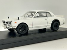 Nissan Skyline GT-R 2000 Minicar Ixo 1/43
