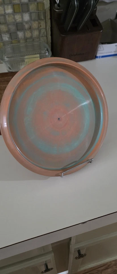 Discraft Paul McBeth 1st Run 4 Garras Azul y Rosa Buzzz Nuevo y Sin Tirar Foto 3 de 3