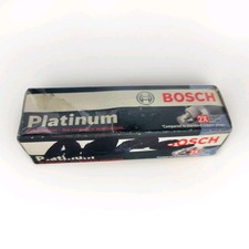 Bosch Platinum Spark Plug HR8DPP30Y 6706 0242230559 OEM New Germany
