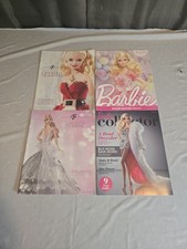 Lot Of Barbie 2008/2009/2014 "The Blonds" Barbie/Holiday catalog/2000s.