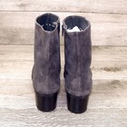 * NEW * $910 GRAVATI Neiman Marcus Women's 11 M Short Boot 4981 * new Trees — photo 10