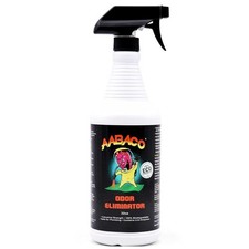 AABACO Odor Eliminator Spray For Smoke Pet Urine Carpet Smells 32 Ounce