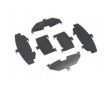 Bremsbelagsatz Hinten Sumitomo-System für BRZ Coupe Forester Legacy V ab 05->