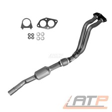 KATALYSATOR KAT MIT ANBAUTEILEN FÜR AUDI A4 B5 8D 1.8 BJ 94-01