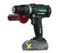 Parkside 20 V Akku-Schlagbohrschrauber PSBSA 20-Li E4 Neu OVP