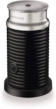 Nespresso Aeroccino 3 Milk Frother - Black  (...