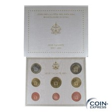 VATIKAN 1x Kursmünze 2005 Sede Vacante  Freie Auswahl von 2 Euro bis 1 Cent !!!