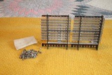 Hammond Preset Wiring Panel W/Screws From Working C-3 (B-3, A-100, etc.)